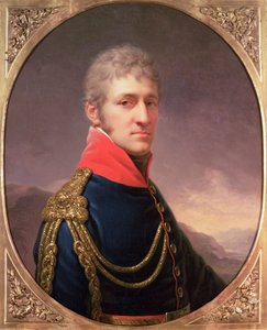 اللورد جوزيف أنطون ليب (1769-1837) ، عمدة فيينا من عام 1834