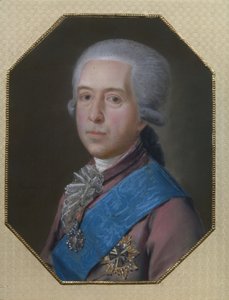 صورة الجنرال الكونت ميخائيل ميخائيلوفيتش غوليتسين 1731-1806 ، 1786