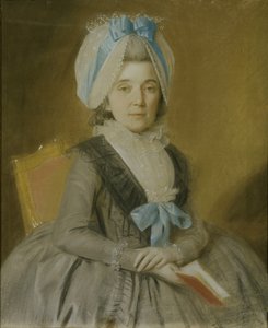 صورة للأميرة براسكوفيا إيفانوفنا غوليتسينا 1734-1802