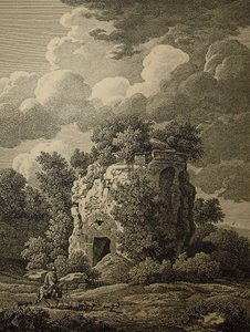 جي سي راينهارت قبر فاليريوم 1796