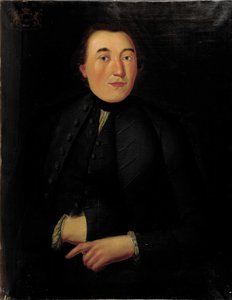 يوهان إبرهارد إيهله بورتريه لجوزانس يوهانس يوهانس 1779 بواسطة يوهان إبرهارد إيل