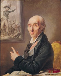 صورة المارشال بيير فرانسوا تشارلز أوجيرو (1757-1816)