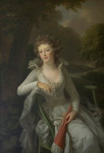 صورة لياكوبا مارغريتا ماريا بوريل (-1816)