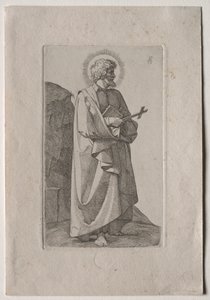 القديس فيليب نيري ، 1826.