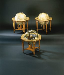 نادرة ثلاثية العالم من القرن الثامن عشر ، Nuremburg