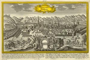 بولزانو ، c1740.