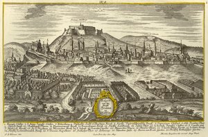 برنو ، c1740.