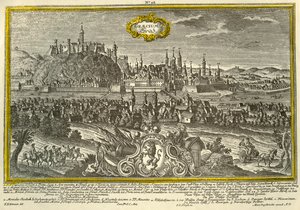 غراتس ، 1740.