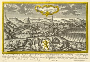جينا ، ج 1740.