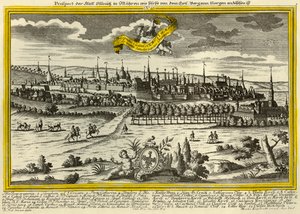 أولوموك ، ج 1740.