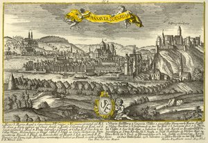 باساو ، ج 1740.