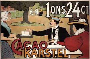 كاكاو كارستيل ، 1897
