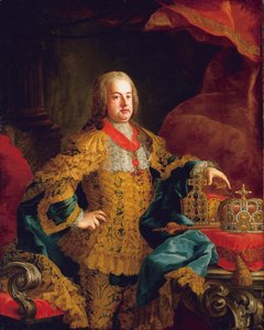 صورة للإمبراطور فرانز الأول 1752