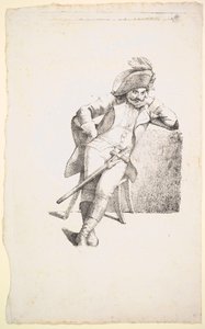 الكابتن المفكر ، 1822.