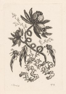 الزهور مع التوت Fleures Baroque (عنوان السلسلة)