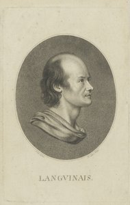 صورة جان دينيس Lanjuinais 1753-1827 ، ج. 1810.