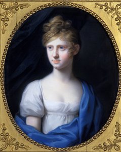 أمالي أديلهيد لويس تيريز كارولين أميرة ساكسونيا ماينينغن ، c.1808