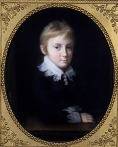 برنهارد إريك فروند ، دوق ساكسونيا ماينينغن ، c.1808