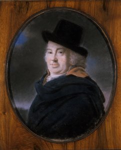 صورة فرانز فريدريش ، 1800