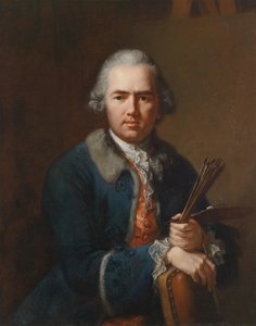 بورتريه ذاتي 1770