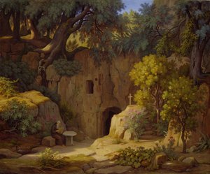 الناسك ، 1834