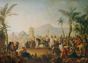 الصليبيون (غودفري أوف بوالون)