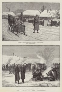 جيوش القارة بواسطة Johann Nepomuk Schonberg