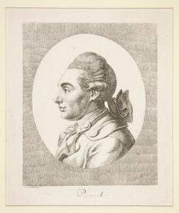 صورة ل P. بواسطة Johann Rudolph Schellenberg
