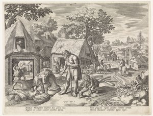 متوشالح وأولاده تاريخ عائلة ست / الحكم على الصواب والخطأ (عنوان المسلسل) Bonorum et Malorum consensio (عنوان السلسلة) بواسطة يوهان سادلر (أنا)