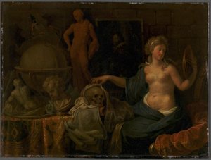 غرور بواسطة Johann Sigismund Ebert
