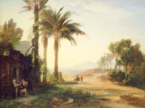 رحيل الرجل إلى أريحا (الصباح) ص 1856