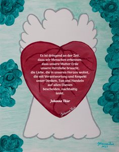 الملاك الحكيم بواسطة جوانا ثير