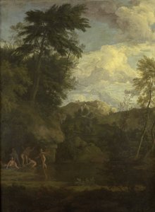  بواسطة Johannes (1646-c.1726) Glauber