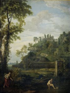  بواسطة Johannes (1646-c.1726) Glauber