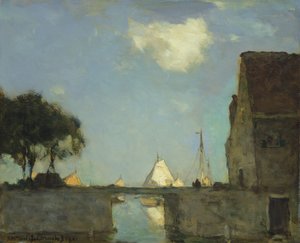 الشمال ، بالقرب من نيوكوب ، 1901