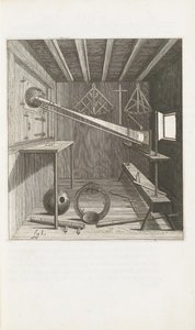 سيلينوجرافيا ، 1647