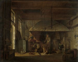 The Distillery of Apothecary A. d