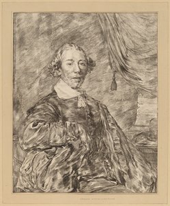 صورة لرجل جالس 1771.