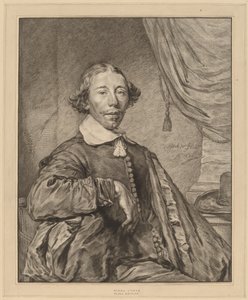 صورة لرجل جالس 1771.