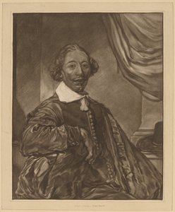صورة لرجل جالس 1771.