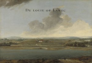 شركة تجارة الهند الشرقية الهولندية ، منشورات Lawec في كمبوديا ، c.1662-3 بواسطة يوهانس فينكيبونز