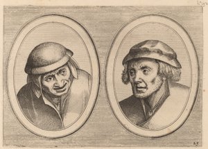 "Ael Pieter-mans" و "Bad Sloof om't Geldt"