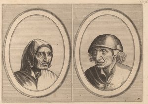 "Rijckje Schimmel-Penninghs" و "Lubbert Leever-sausage"