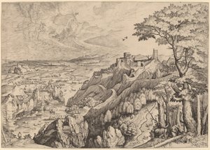 S. Hieronymus in Deserto (القديس جيروم في الصحراء)