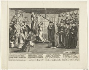وزن الكتاب المقدس ، 1660