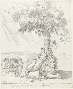 تأسست الحكومة الشعبية ، وسام أمستلفيلد ، 1795 المجلس المؤقت الجديد (العنوان على الكائن) بواسطة مجهول