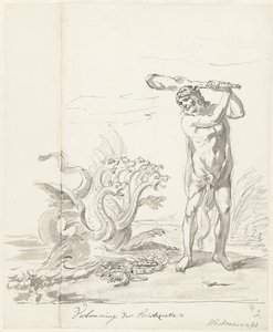 تدمير الأرستقراطية ، زخرفة على Westermarkt ، 1795 شلل الأرستقراطية (العنوان على الكائن) بواسطة يوهانس فان دريغت (رفض الإسناد)