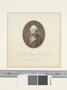 ثالثا. الكابتن جيمس كينج ، نقش فرانشيسكو بارتولوزي (1727-1815) ، 1773-1884 (نقش) بواسطة جون (بعد) ويبر