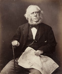السيد جيمس بلايفير ، غلاسكو ، 1855 بواسطة جون آدمسون