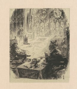 شاب جمهوري بواسطة John Ames Mitchell